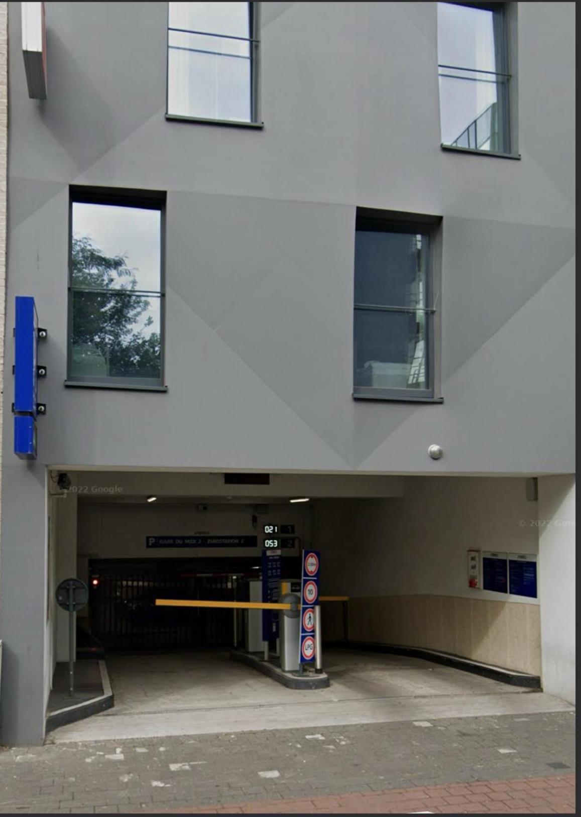 Hotel Concorde Saint-Gilles Exterior foto